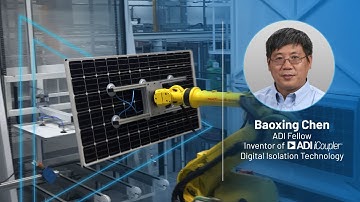 Discover More with the Inventor of iCoupler Digital Isolation