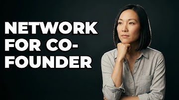 How Can I Leverage My Professional Network to Find a Co-Founder?