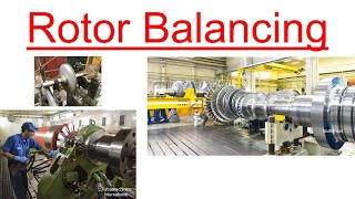 Part 24  Rotor Balancing (of rotating masses)