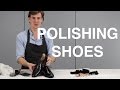 How to Polish Shoes (Using Old Stockings Trick)