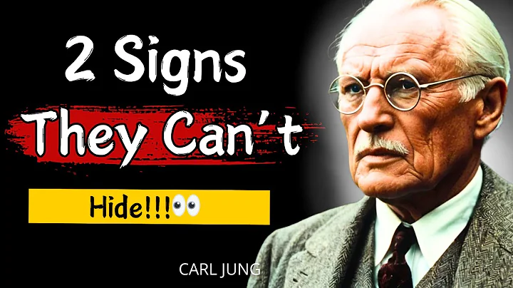 To See Someone's TRUE CHARACTER, Pay Attention to JUST 2 Things! | Carl Jung