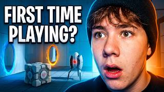 I BEAT portal for the first time ever in 2026