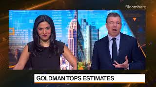 Morgan Stanley's CEO Ted Pick...