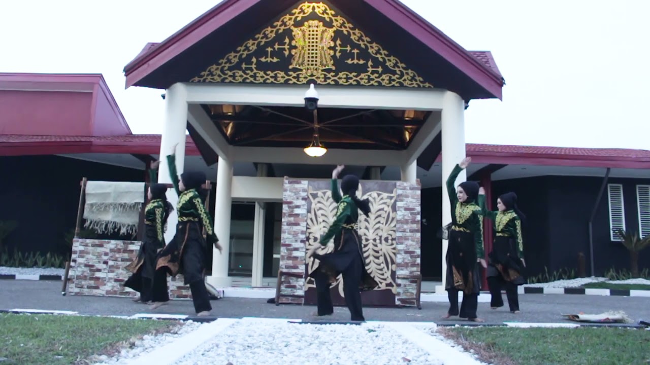 TARIAN SMPN ARUN FLS2N 2021