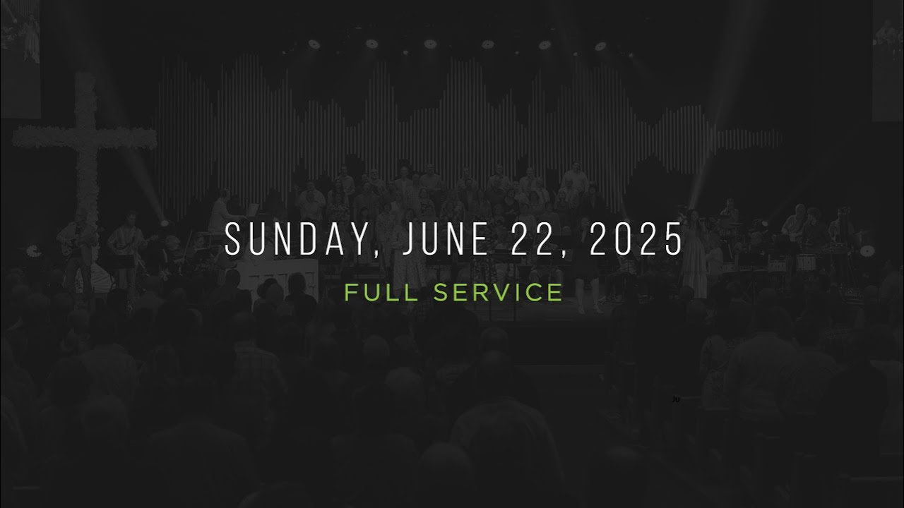 By One, The Many | Mike Castelli | The Power of God | Full Service