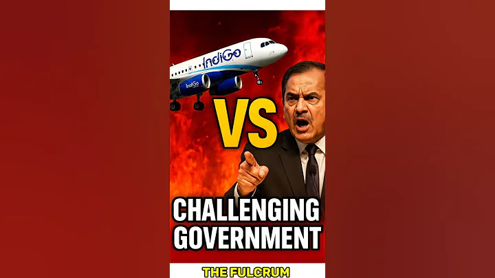 Indigo literally challenging Government 🥶