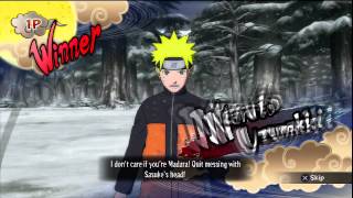 Naruto Ultimate Ninja Storm Generations: w/Commentary Part 5 Naruto Uzumaki