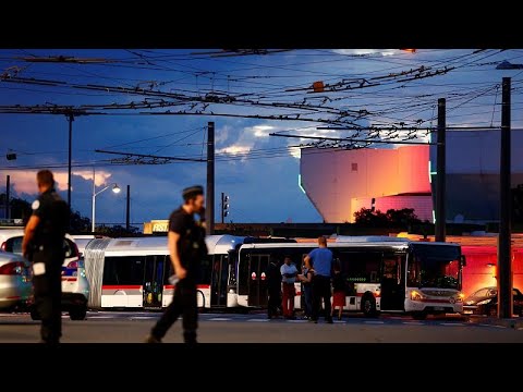 Attaque au couteau dans la banlieue de Lyon : 1 mort et 8 blessés dont 3 graves