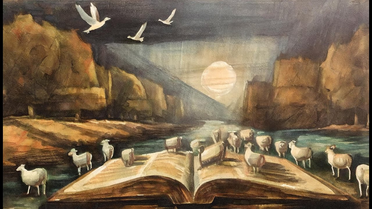 Watch Parables, Pt. 2 by Robert LaSalle's Greater Dogs (Music Video) on YouTube Watch Parables, Pt. 2 by Robert LaSalle's Greater Dogs (Music Video) on YouTube