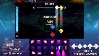 (StepmaniaX) Samurai Heart Dual+21 [99.977%]