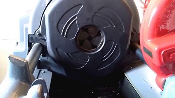 Ridgid 535A Auto Chuck Pipe Threader R174