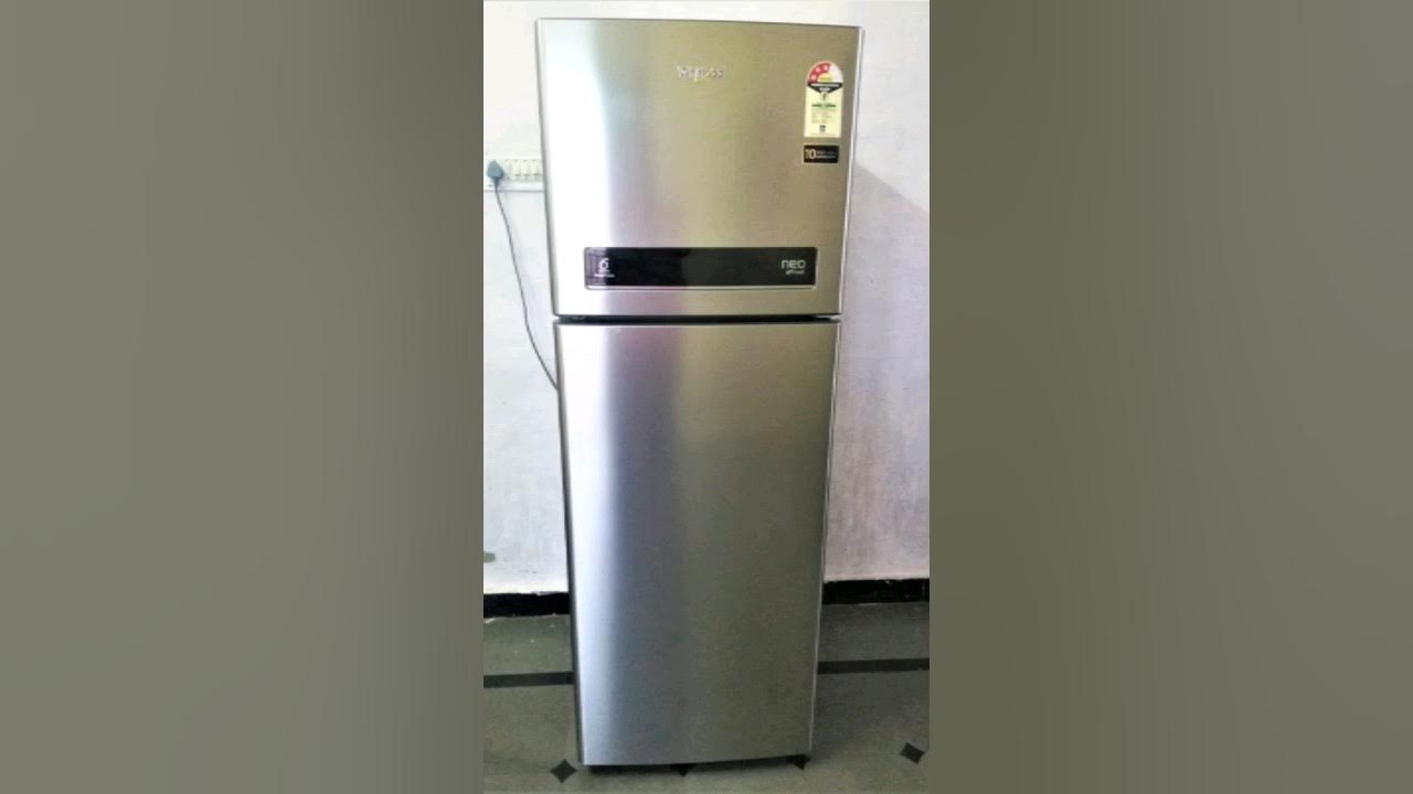 2 Star Fridge /Refrigerator Electricity Consumption In A Day 