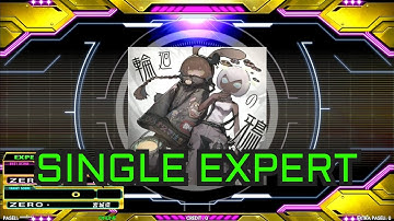 [DDR A3] 輪廻の鴉 [ESP - Lv.14]