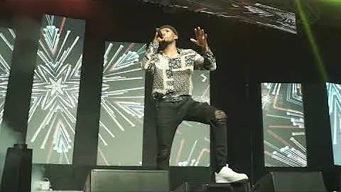 VICTOR AD LIVE PERFORMANCE OF WHY AT YAADADI 2019