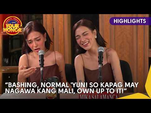 Your Honor: Mika Salamanca, hindi takot sa CRITICISM ng mga tao!