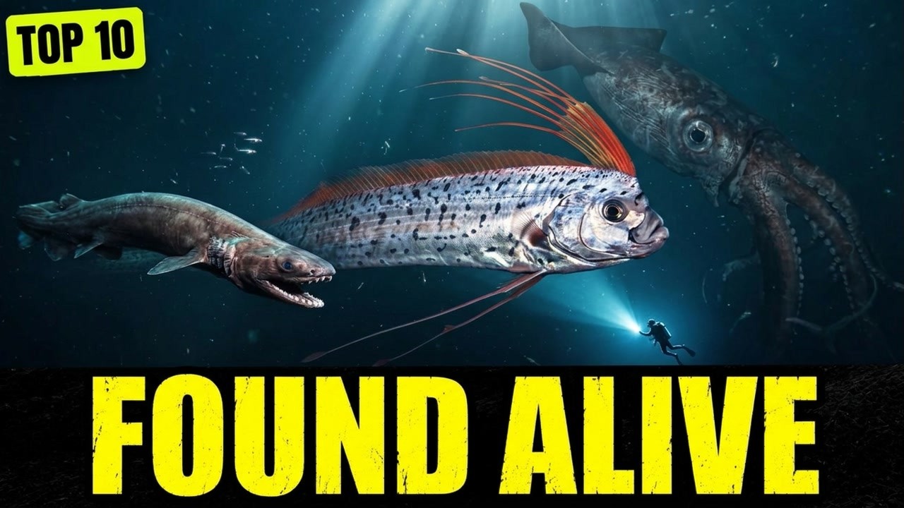The Silent Deep — Ocean Documentary Live - YouTube