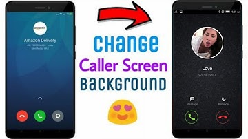 Change Caller Screen Background On Any Android Devices ! 😊😊 Phone सेटिंग का यह राज 50% लोग नही जानते