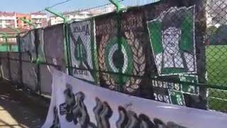Ultras Gulf - Beste (Armaya Adanmış Bu Hayatların)