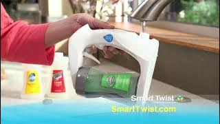 SCJohnson Smart Twist 60 second infomercial