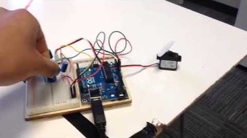 Arduino Project 5: Mood Cue