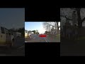 How’d they hit that? 😑 — Subscribe for daily road moments 🚗#driver #dashcam #fyp
