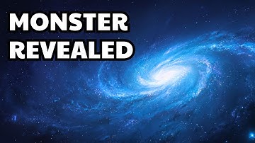 The Monster Galaxy Lurking in the Cosmos We Never Saw Coming | Documentary For Sleep