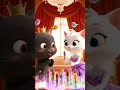 cute #animals #3Danimation #palace #royal #catking #princess #magicbox #lipsticks #fantasy #brightco