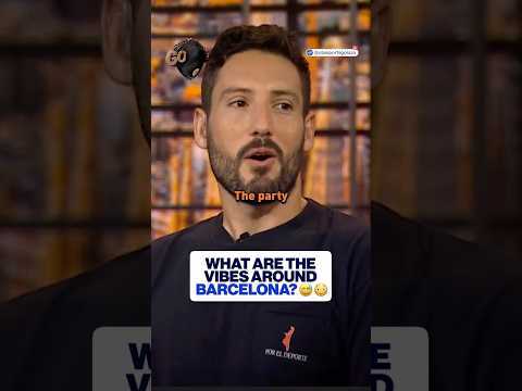 Barcelona’s Camp Nou comeback remains delayed 👀