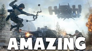 Black Ops 3 - EPIC SPARROW QUAD FEED