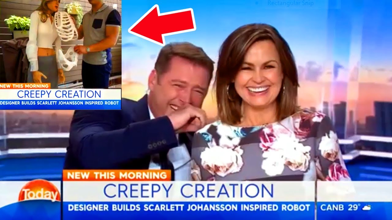 News Anchors Can't Stop Laughing News Bloopers News Fails (2021