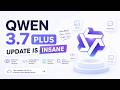 🚀 Qwen 3.7 Plus Update Is INSANE 🤯