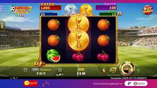 Fortune Coins 2 Demo screenshot 1