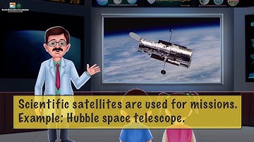 Satellites (Sindhi Version) I Science I Grade 5 Unit 10 Lesson 2