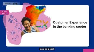 Customer Experience in the Banking Sector