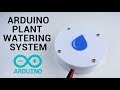 Automatic Arduino based plant watering system
