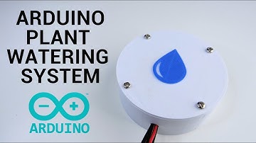 Automatic Arduino based plant watering system