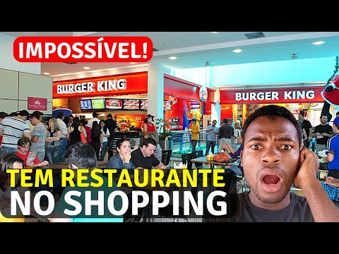😱 Fotos de Supermercado no Brasil🇧🇷 viralizaram em Moçambique🇲🇿
