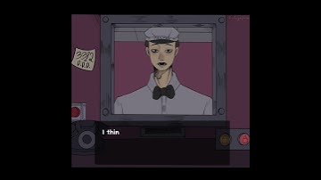 Milkman  || stalker’s tango || animation meme || that’s not my neighbor