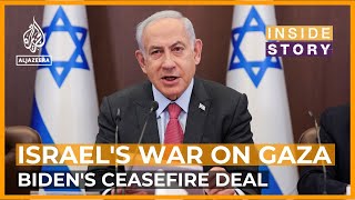 Will Israel and Hamas accept President Biden's ceasefire plan | Inside Story