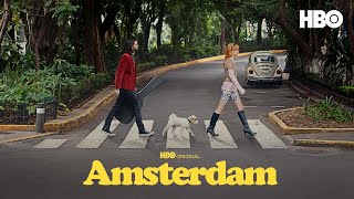 Amsterdam Trailer Oficial Hbo Brasil