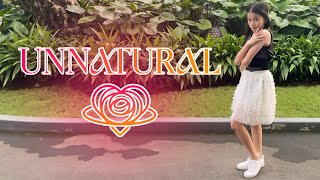 WJSN - Unnatural - Dance Cover By Nicole | Indonesia 🇮🇩