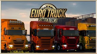 Анонс субботнего стрима | ETS2