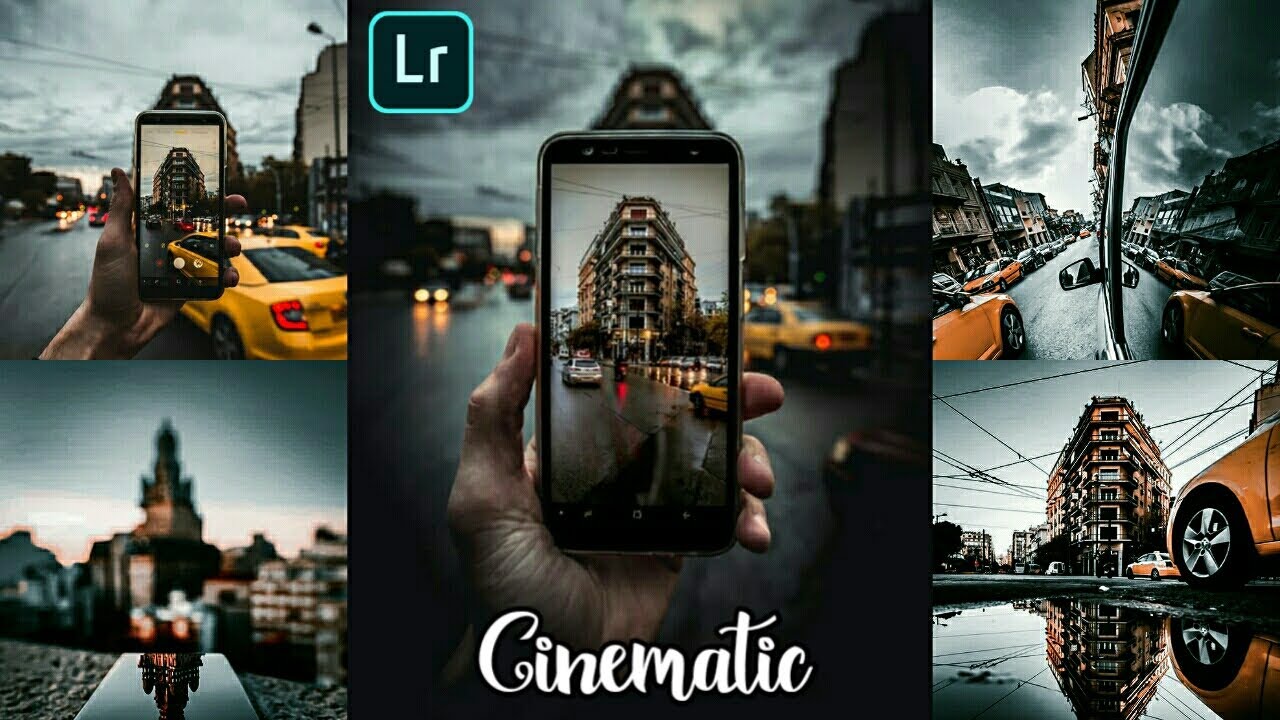 adobe lightroom presets mobile free