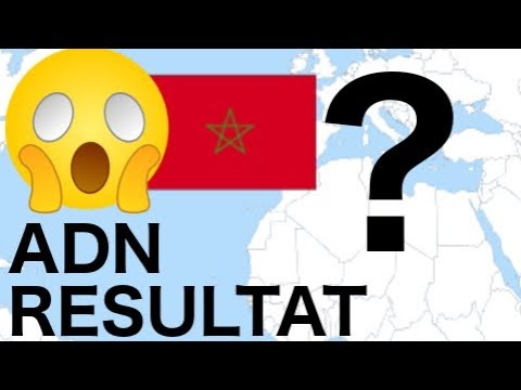 ARABIAN DNA TEST - INCREDIBLE AND UNEXPECTED RESULTS - Minute Islam