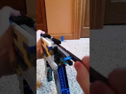 working lego Scar