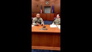 U.S. Air Force: Paralegal Career Chat