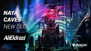 Naya Caves Early Access! NEW DECK