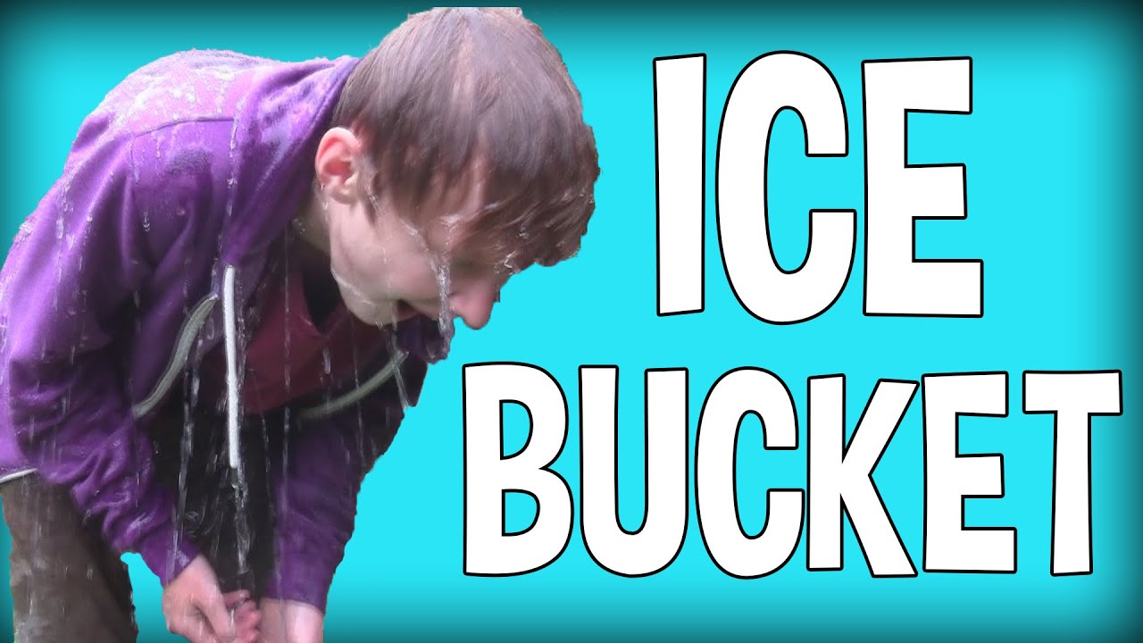 ALS Ice Bucket Challenge!