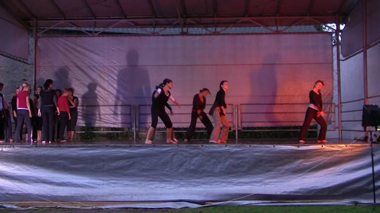 I.Z. DANCE STUDIO - Ukázková hodina