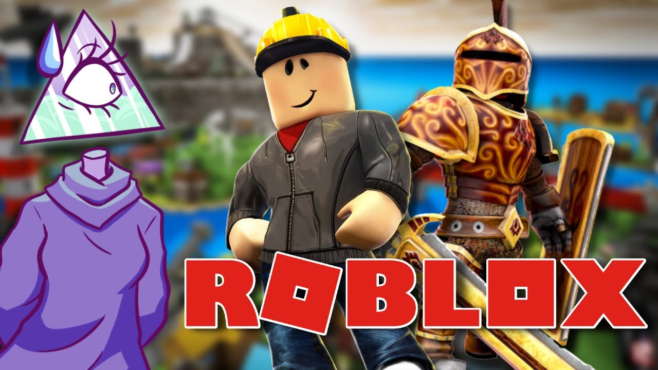 I made a concept for a Rthro Noob and Guest with both male and female  styles, any thoughts? : r/roblox